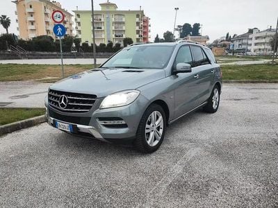 Usata Mercedes ML250 204 CV (150 kW) 2012 SUV