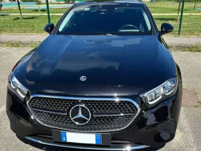 Usata Mercedes E220