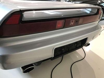 Usata Honda NSX 269 CV (197 kW) 1990 Argento Coupé