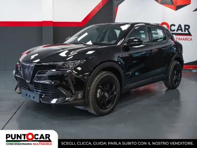 Nouvelle Alfa Romeo Junior 145 ch (106 kW) 2026 Noir SUV