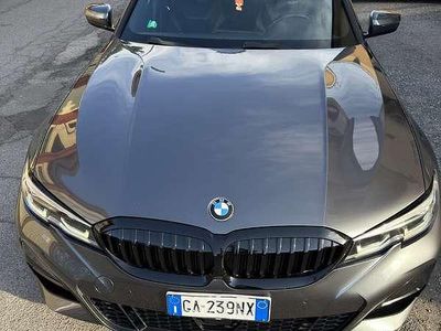 Usata BMW 320 M Sport 190 CV (139 kW) 2020 Berlina