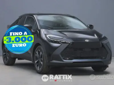 Nuova Toyota C-HR Trend 140 CV (102 kW) 2026 Nero SUV