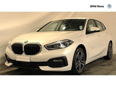 usata BMW 116 Serie 1 d Advantage auto