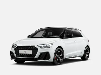 Nuova Audi A1 Ambiente 207 CV (152 kW) 2026 Bianco ghiaccio metallizzato SUV