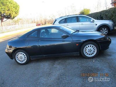 Occasion Alfa Romeo GTV 150 ch (110 kW) 1996 Noir Coupé