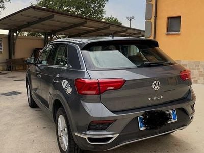 Usata VW T-Roc Advance 2020 SUV