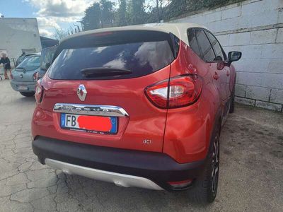 usata Renault Captur Captur1.5 dci Iconic 90cv edc