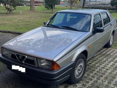 usata Alfa Romeo 75 1.6 prima serie