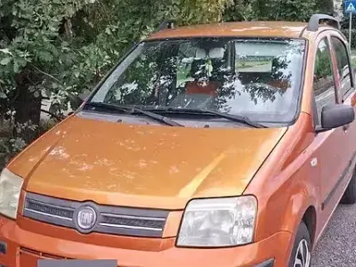 Usata Fiat Panda