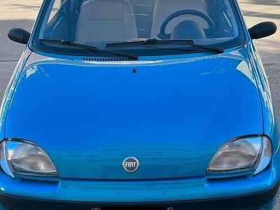 Usata Fiat 600 2000 Utilitaria