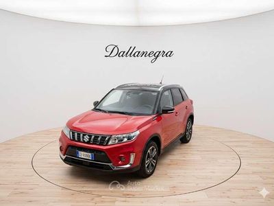 Usata Suzuki Vitara 109 CV (80 kW) 2025 Nero SUV