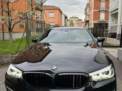 Usata BMW 520 190 CV (139 kW) 2018 Berlina