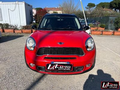 usata Mini Cooper S Countryman - 1.6 all4