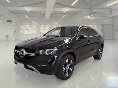 Usata Mercedes GLE350