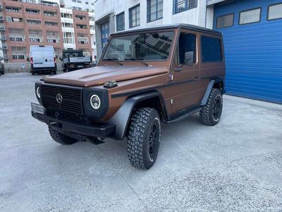 usata Mercedes G230 2 porte