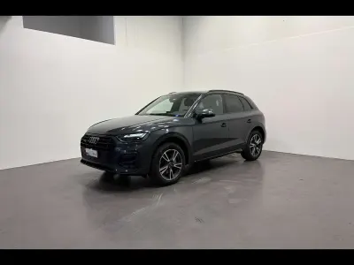 Usata Audi Q5 S-line plus 204 CV (150 kW) 2024 Grigio SUV