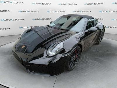 Usata Porsche 911 Sport 541 CV (397 kW) 2025 Nero Cabrio