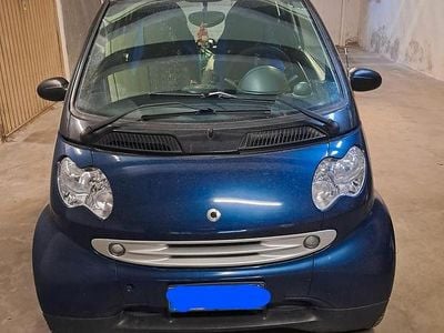Usata Smart ForTwo Coupé 2001 Blu Coupé