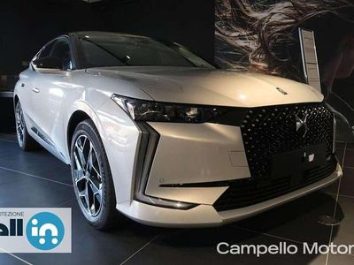 Nuova DS Automobiles DS4 136 CV (100 kW) 2025 Grigio Berlina