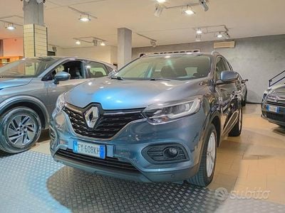 Usata Renault Kadjar Business 116 CV (85 kW) 2019 Grigio SUV