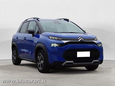 Usata Citroën C3 Aircross Feel 110 CV (80 kW) 2023 Blu SUV