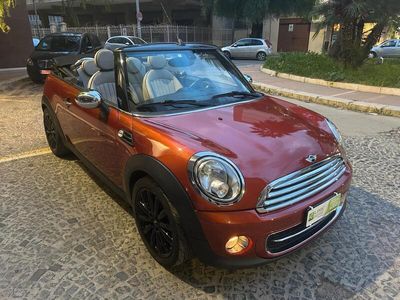 usata Mini Cooper D Cabriolet 1.6 16V