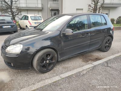 usata VW Golf V Golf 1.9 TDI 5p. Trendline