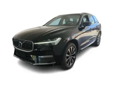 Usata Volvo XC60 Plus 197 CV (144 kW) 2022 Nero SUV