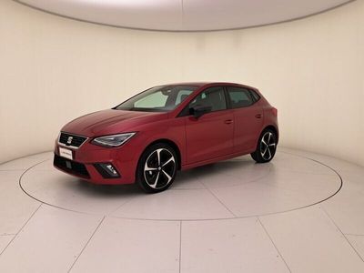 usata Seat Ibiza 1.0 tgi fr 90cv