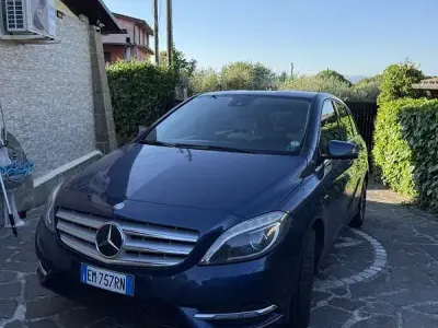 Brugt Mercedes B180 Premium 109 HK (80 kW) 2012 MPV