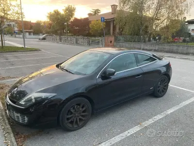 Usata Renault Laguna Coupé 150 CV (110 kW) 2012 Nero Coupé