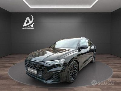 Usata Audi Q8 Comfort 286 CV (210 kW) 2024 Nero SUV