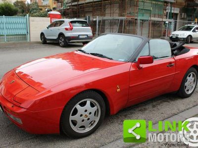 usata Porsche 944 S2 cat Cabriolet in eccellente stat