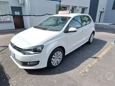 Usata VW Polo Comfortline 86 CV (63 kW) 2014 Bianco Berlina