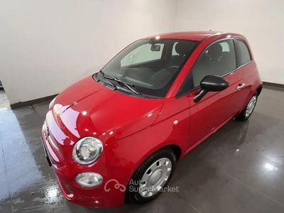 Usata Fiat 500 69 CV (50 kW) 2023 Rosso Berlina