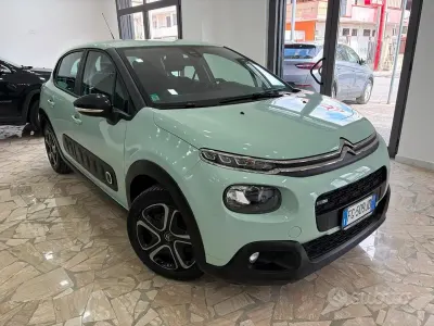 Usata Citroën C3 Feel 82 CV (60 kW) 2017 Berlina