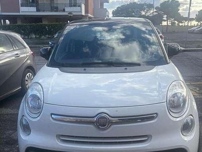Begagnad Fiat 500L Pop Star 84 HK (61 kW) 2014 Minibuss