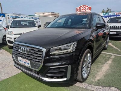 usata Audi Q2 1.6 TDI S tronic Design