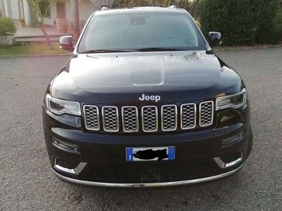 usata Jeep Grand Cherokee SUMMIT