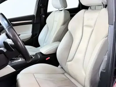 Usata Audi S3 300 CV (220 kW) 2014 Blu/azzurro Berlina