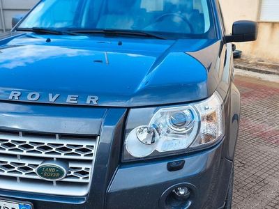 Usata Land Rover Freelander 2 HSE 160 CV (117 kW) 2010 Grigio SUV