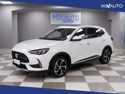 Usata MG HS Luxury 162 CV (119 kW) 2023 Bianco SUV