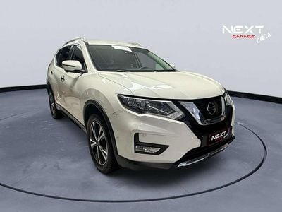 Bianco Usata 2018 Nissan X-Trail N-Connecta SUV | 13.250 € (Buon prezzo)