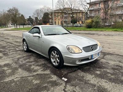 Mercedes SLK200