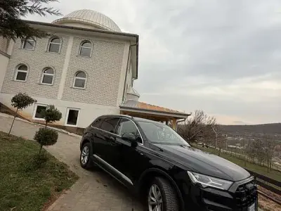 Usata Audi Q7