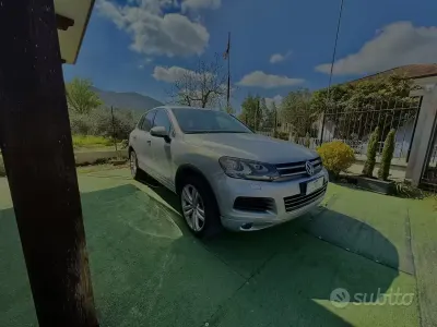 Usata VW Touareg