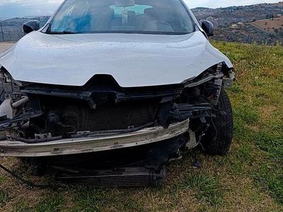 Usata Renault Mégane GrandTour 2016 Station wagon