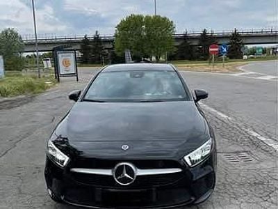 Mercedes A200