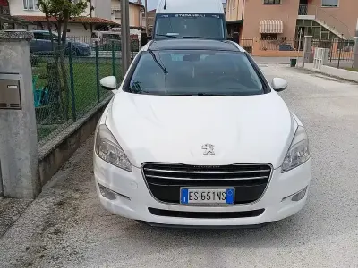Gebraucht Peugeot 508