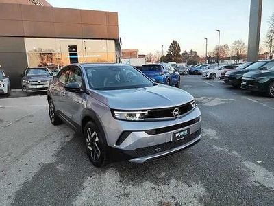 Nuova Opel Mokka Edition 136 CV (100 kW) 2025 Argento SUV